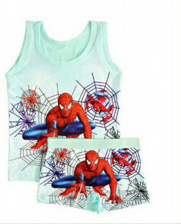 Комплект новый майка с трусами на рост 92 и 98