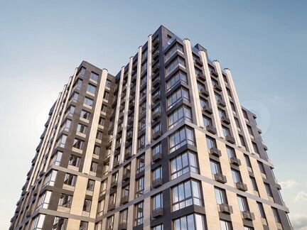 1-к квартира, 41.9 м², 14/26 эт.