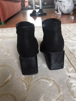 Полусапожки демисезонные elrosso 36