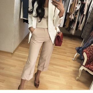 Кюлоты женские