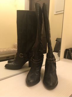 Ботфорты Сапоги