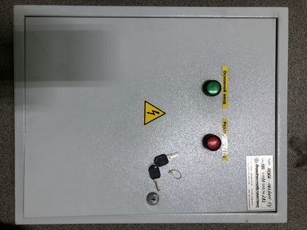 Щит автоматического переключения щап-53-31