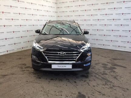 Hyundai Tucson 2.4 AT, 2020