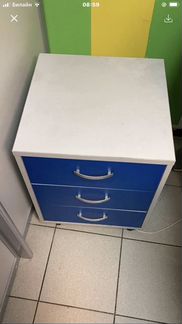 Тумба выкатная