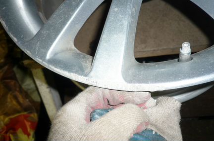 Диск Р16 R16 Фольксваген Тигуан Tiguan 1