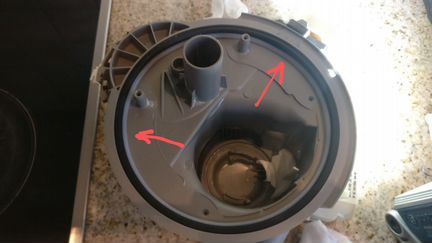 Ремкоплект E15 для пмм Bosch,Siemens,Neff