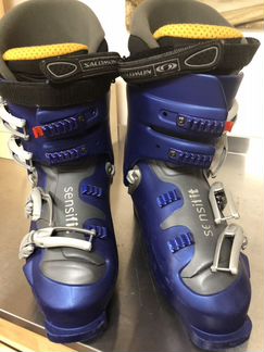 Горнолыж. ботинки Salomon, Р-р 44
