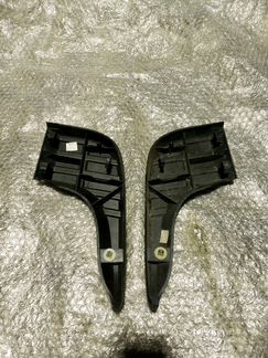 Тойота Тундра, накладка заднего бампера