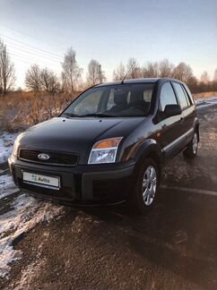Ford Fusion 1.4 МТ, 2011, 76 000 км