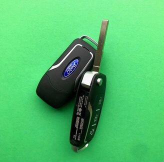 Рестайлинговый ключ для Ford Focus 2/3