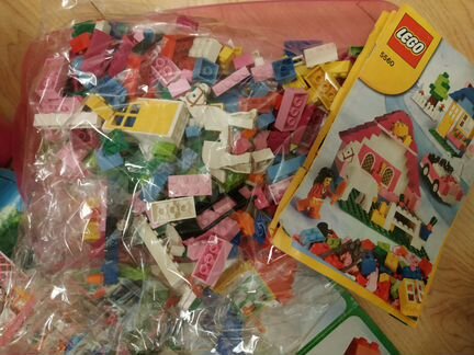 Lego 7586 Lego Frieds