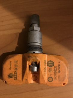 Датчики давления колес аудиvw