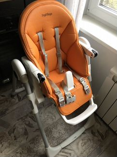 Стульчик для кормления Peg Perego Prima Pappa Zero