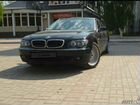 BMW 7 серия 4.4 AT, 2002, 299 000 км