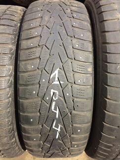 Зимние шины R15 185 60 Nokian шипы А1044