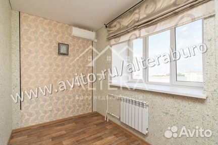 2-к квартира, 64.8 м², 10/10 эт.