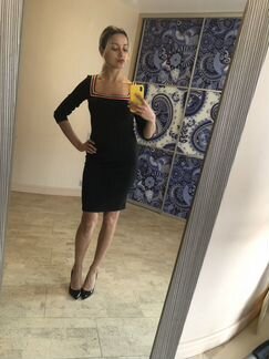 Платье футляр