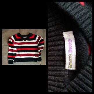 Свитер для мальчика. на 2-3 годика