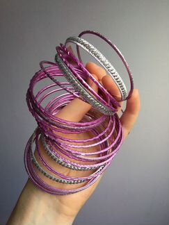 Браслеты индийские (восточные)