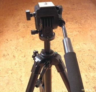 Штатив Yunteng VCT-691