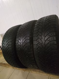 235 60 18 Nokian Hakkapeliitta SUV