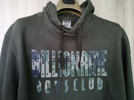 Толстовка Billionaire. Новая, оригинал. 54 раз