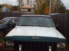 Jeep Cherokee 2.5 МТ, 1993, 300 000 км объявление продам