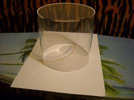 Изготовление изделий из оргстекла колпаки,аквариум