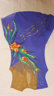 Купальники для художественной гимнастики