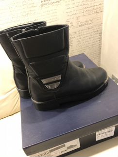 Ботинки зимние Fabiani