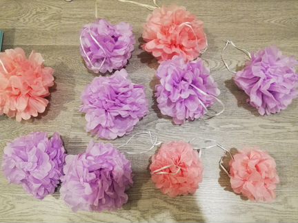 Декор день рождения единорог