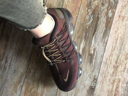 Кроссовки nike vapormax run utility 37 размер