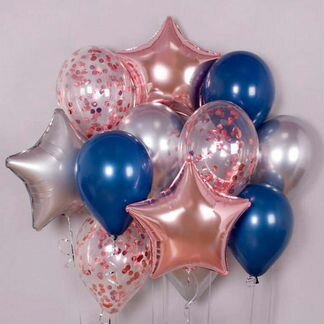 Воздушные шары для праздников