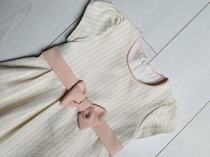 Платье детское