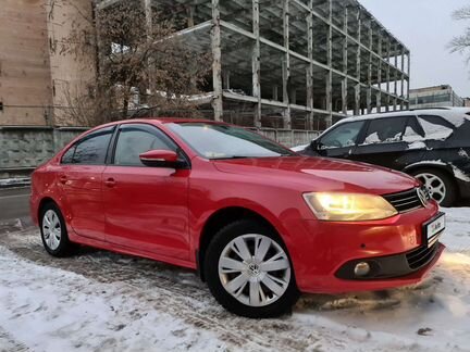 Volkswagen Jetta 1.4 AMT, 2012, 96 300 км