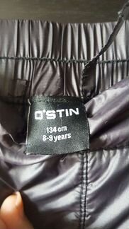 Брюки утепленные для девочки Ostin