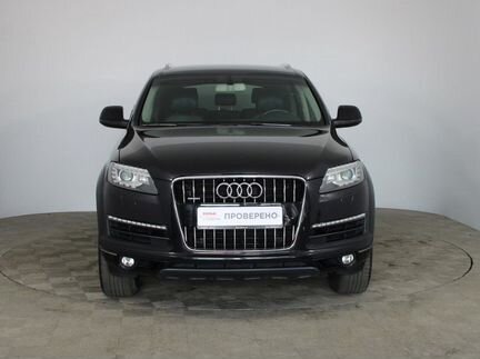 Audi Q7 3.0 AT, 2011, 106 000 км