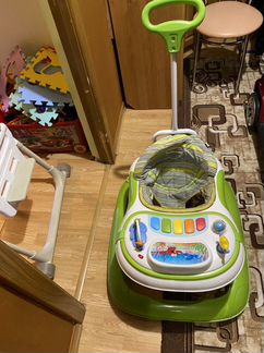 Ходунки babyton