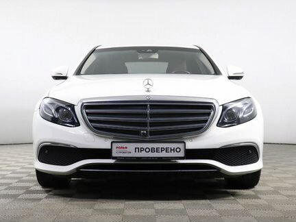 Mercedes-Benz E-класс 2.0 AT, 2016, 84 819 км
