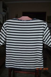 Топ гап США, хлопок, размер 46-48