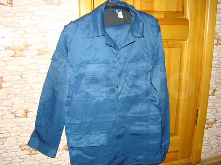 Костюм рабочий