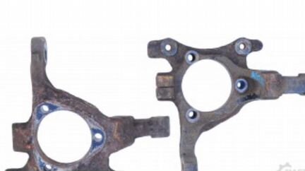 Кулак Поворотный Opel Astra h Опель Астра H