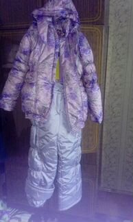 Очень теплая куртка и штаны