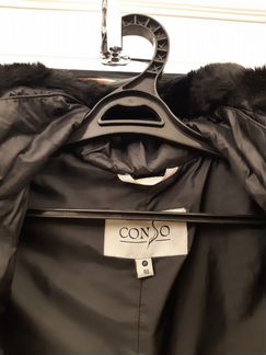 Зимнее пуховое пальто Conso
