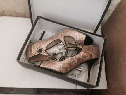 Туфли женские Италия