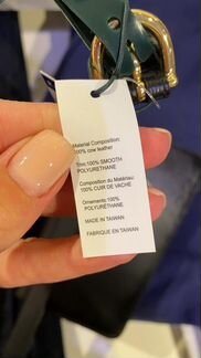 Поясная сумка Ralph Lauren оригинал