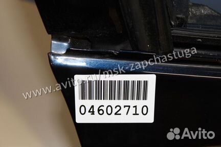 Дверь правая передняя BMW 5 F10 F11