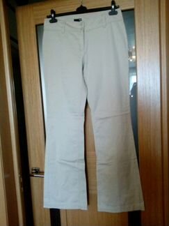 Брюки женские хлопок H&M