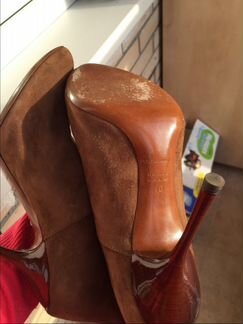 Сапоги DolceGabbana 39р