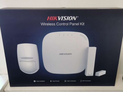 Ds-pwa32-ns Wi-Fi комплект беспроводной 4g охраны